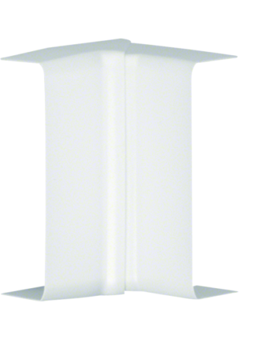 HAGER - ATA207549010 - Angle Intérieur variable Blanc Paloma