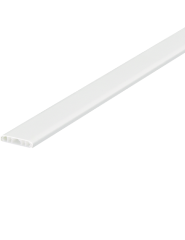 HAGER - ATA630009010 - Moulure pour point lumineux Blanc Paloma