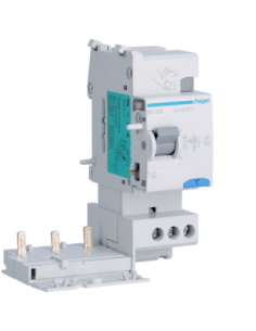 HAGER - BD325 - Bloc différentiel 3P 25A 30mA type haute immunité