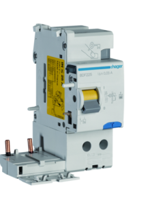 HAGER - BDF225 - Bloc différentiel 2P 25A 30mA type F