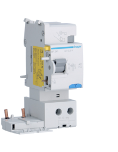 HAGER - BF241 - Bloc différentiel 2P 40A 300mA type AC