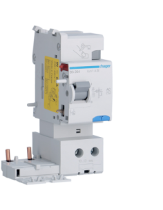 HAGER - BS264 - Bloc différentiel 2P 63A 1A type AC S