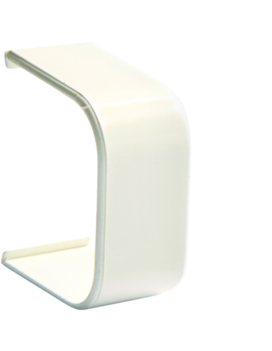 HAGER - CLM300357 - Joint de couvercle p CLM30035 p30mm h 35mm IK08-IK10 PVC RAL 9010 blanc paloma