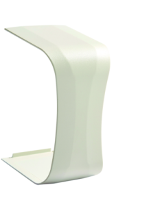 HAGER - CLM650907 - Joint de couvercle p CLM65090 p65mm h 90mm IK08-IK10 PVC RAL 9010 blanc paloma