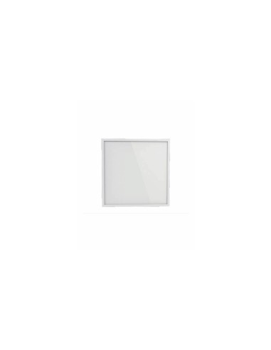 LITED - AZU6060-102 - Panneau AZURE 595mm Blanc 4000K 40W Prismatique sans driver