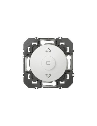 Legrand - 600021 - Commande de volets roulants dooxie finition blanc