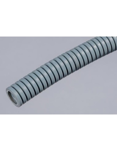 ELYDAN - 4489 - Gaine ICTA pour isolation/protection des câbles DN50 - Gris - Couronne 50M ATF