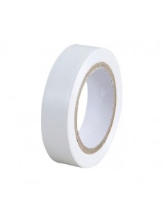 EUR'HOM - 72006 - ruban adhesif 15mm*10m blanc