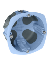 Eur'Ohm 52061 - Boîte étanche Air'métic Ø67 P40