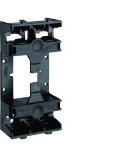 HAGER - BKIS130MHU - Support universel BKIS (x2) pour goulotte encastrée 2