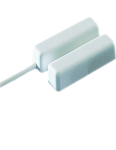 HAGER - D8931 - Contact ouverture universel protégé blanc, filaire 2