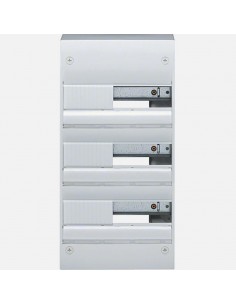 Coffret Hager GD313A Gamma+ 13 - 3 rangées 39 modules
