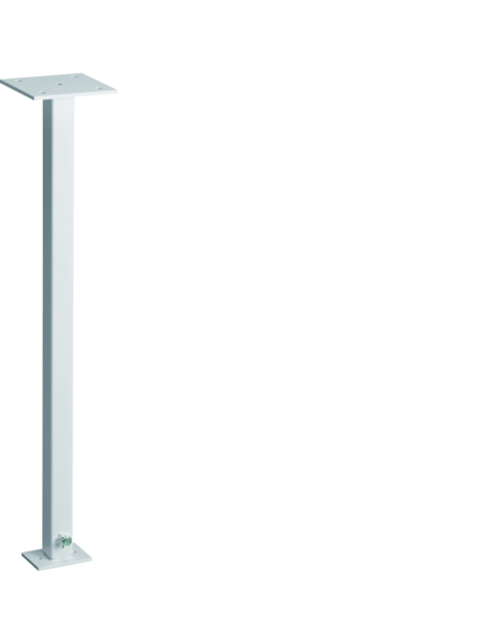 HAGER - DABZAB7009010 - Pied suspension 700-1300mm