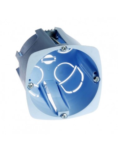 Eur'Ohm 52049 - Boîte encastrement XL 1 poste