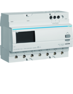 HAGER - EC366 - Compteur tri direct 100A Modbus 2