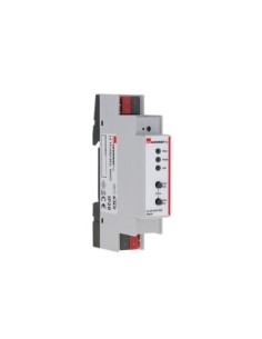 B.E.G. - 90401 - LK-TP/KNX REG coupleur de ligne, connectant 2 segments KNX via 1 paire torsadée