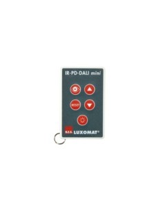 B.E.G. - 92112 - IR-PD-DALI-Mini mini télécommande PD2-MDALI/DSI ; PD4-MDALI/DSI ; PD9-M-DALI/DSI