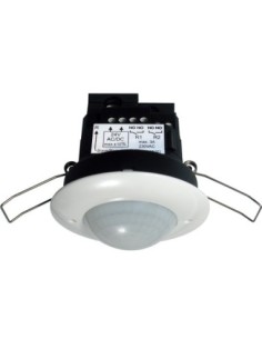 B.E.G. - 92164 - PD2-M-2C-24V-3A-FP détecteur de présence 12-48 V faux plafond