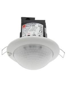 B.E.G. - 92247 - PD4-M-DIM-FP détecteur de présence avec interface 1 - 10 V 24 m faux plafond 