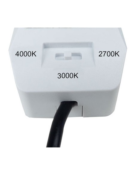 Spot LED'UP Universal Switch II 6W CCT IP65 - Europole 57016C