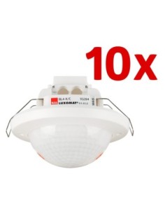 B.E.G. - 93231 - BL4-C-FP détecteur de mouvement pour faux plafond x10