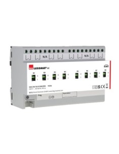 B.E.G. - 93336 - SA8 - 230/16/H/KNX REG actionneur de commutation pour commutation de charges