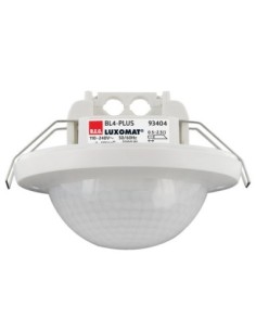 B.E.G. - 93404 - BL4-PLUS-FP Détecteur de mouvement pour intérieur Faux plafond 360°