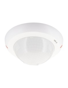 B.E.G. - 93742 - Lentille PD4N Type A - Spéciale Couloir Blanc Mat RAL9016