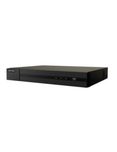 Hikvision - 300227863 - 4MP Lite 16-ch HD1080p Jusqu'a 24-ch entree IP, 1 port HDDsans HDD