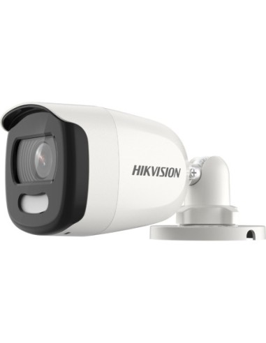 Hikvision - 300511534 - Camera Bullet Turbo HD TVI, ColorVu, PoC, 2.8 mm, 5MP