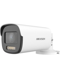 Hikvision - 300513069 - Camera Bullet Turbo HD TVI, ColorVu PoC 2MP Motorisee