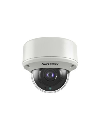 Hikvision - 300611891 - Camera Dome Turbo HD TVI, 5MP Motorisee