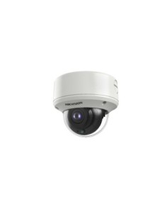 Hikvision - 300612505 - Camera Dome Turbo HD TVI, 8MP Motorisee