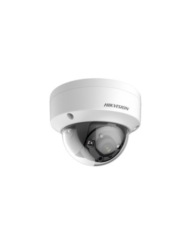 Hikvision - 300612682 - Camera Dome Turbo HD TVI, 2.8mm, 2MP