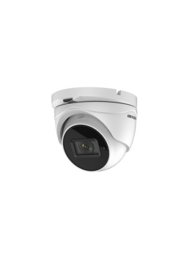 Hikvision - 300613096 - Camera Turret Turbo HD TVI, 5MP Motorisee