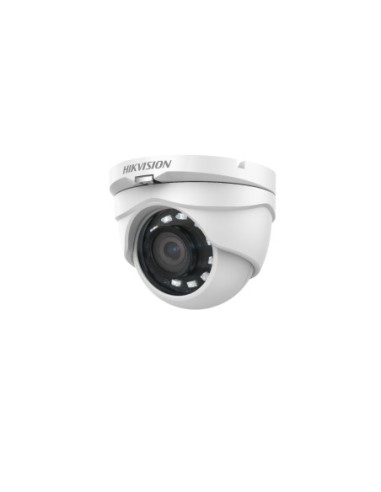 Hikvision - 300613473 - Camera Turret Turbo HD TVI, 2.8mm, 2MP