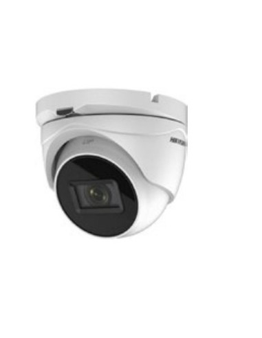 Hikvision - 300613852 - Camera Turret Turbo HD TVI,2MP Motorisee