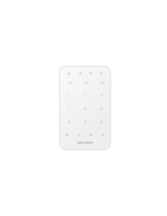 Hikvision - 302401663 - Clavier LED, 4*AA(inclu), 868Mhz, EN