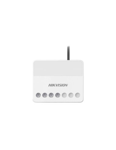 Module relais Hikvision DS-PM1-O1H-WE 230V AX Pro sans fil