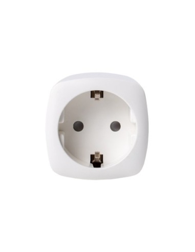 Prise intelligente Hikvision DS-PSP1-WE AX Pro sans fil 230V