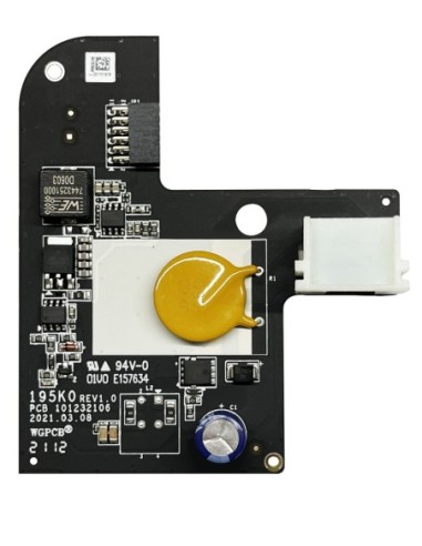 Module alimentation Hikvision DS-PM1-D pour AX Pro 8-24V DC