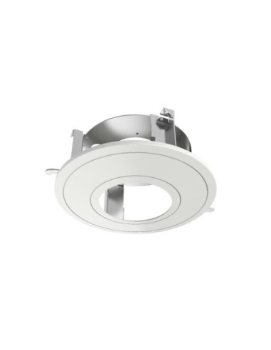 Hikvision - 302700028 - Support d'encastrement pour dome
couleure Hik blanc,alu,diam.210×90mm