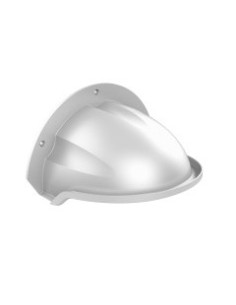 Hikvision - 302700138 - capuchon pour cameras domes en exterieur, blanc