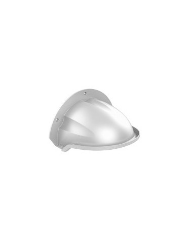 Hikvision - 302700138 - capuchon pour cameras domes en exterieur, blanc