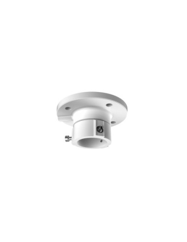 Hikvision - 302700215 - support suspendu 57 mm pour cameras PTZ