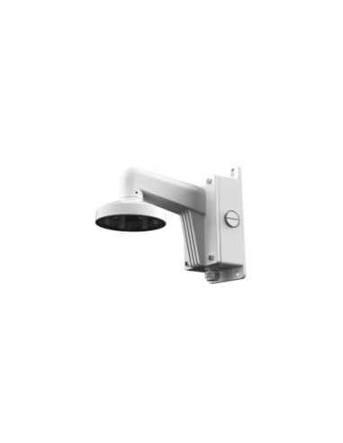 Hikvision - 302700327 - Support murale pour dome avec boitier de connection