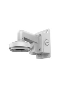 Hikvision - 302700334 - Support murale pour dome, avec boitier de connexion