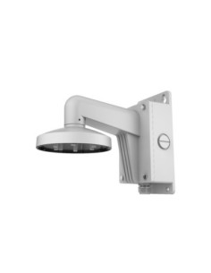 Hikvision - 302701980 - Hikvision, support murale pour dome avec boitier de connection