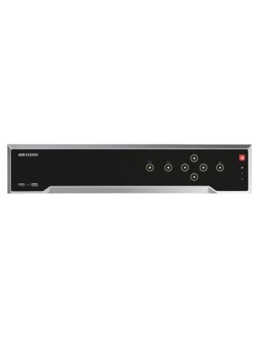 Hikvision - 303607724 - NVR 31 voies PoE Smart Reserche sans HDD