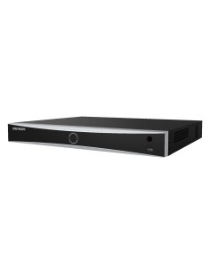 Hikvision - 303613590 - 8 voies, NVR avec technologie AcuSense